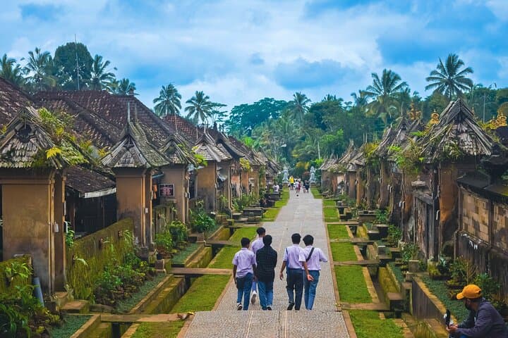 Explore Bali’s Cultural Heart: Private Heritage Tour to Penglipuran, Blahbatuh & Mount Batur photo 2
