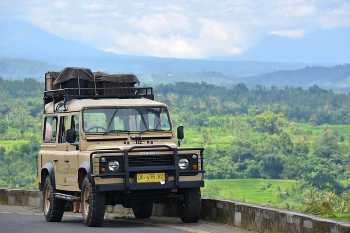 Off-Road Bali: Jatiluwih Rice Terraces & Mount Batukaru 4WD Adventure photo 4