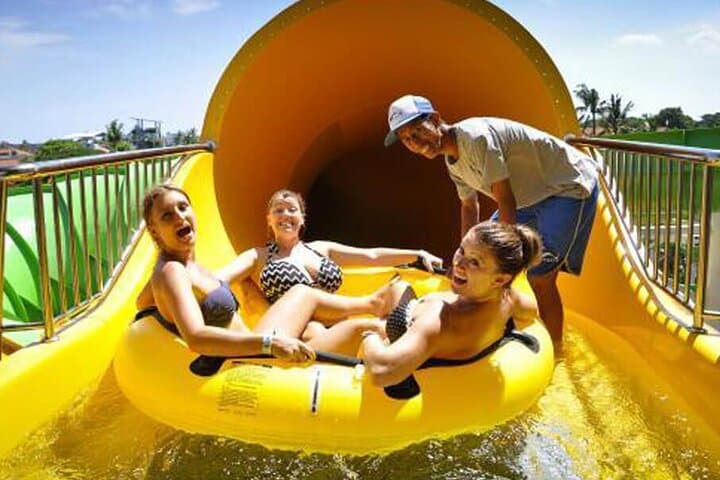 Waterbom Bali Single-Day Pass — Thrills & Relaxation in Kuta photo 4