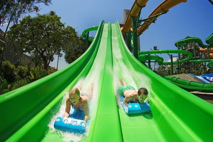 Waterbom Bali Single-Day Pass — Thrills & Relaxation in Kuta photo 5