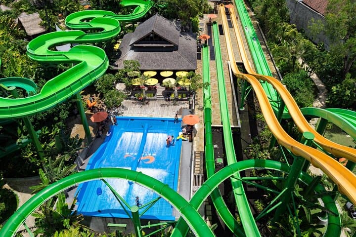 Waterbom Bali Single-Day Pass — Thrills & Relaxation in Kuta photo 6