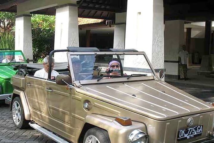 Half-Day VW Safari to Gulingan Rice Terraces & Taman Ayun (Mengwi) photo 4