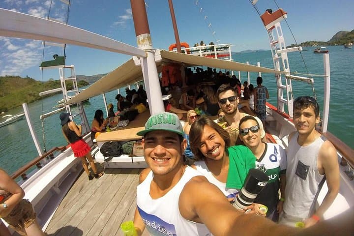 Búzios Day Tour from Rio — Beaches, Boat Ride & Island Snorkeling photo 4