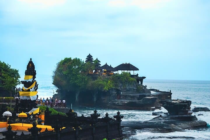 Bedugul, Jatiluwih & Tanah Lot VW Safari — Full-Day Bali Countryside Tour photo 4