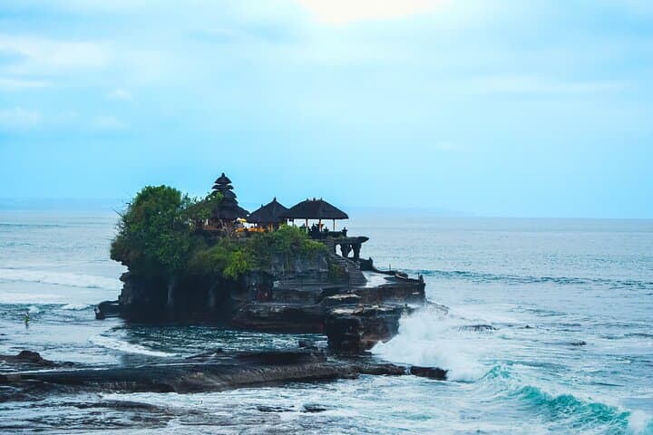 Bedugul, Jatiluwih & Tanah Lot VW Safari — Full-Day Bali Countryside Tour photo 2