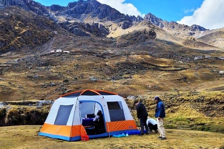 Sunrise Hike to Vinicunca (Rainbow Mountain) & Red Valley — Full-Day Tour from Cusco photo 5