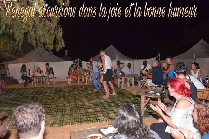 Overnight in Lompoul Desert: Camel-Camp Experience from Dakar photo 2