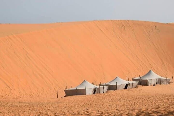 Overnight in Lompoul Desert: Camel-Camp Experience from Dakar photo 3