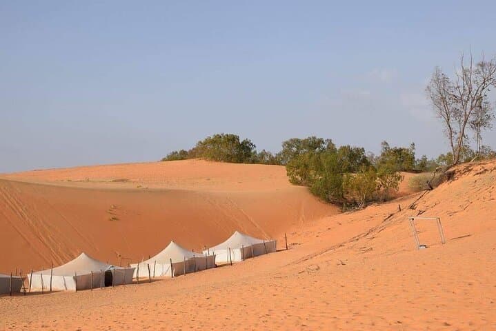 Overnight in Lompoul Desert: Camel-Camp Experience from Dakar photo 4