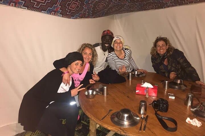 Overnight in Lompoul Desert: Camel-Camp Experience from Dakar photo 5