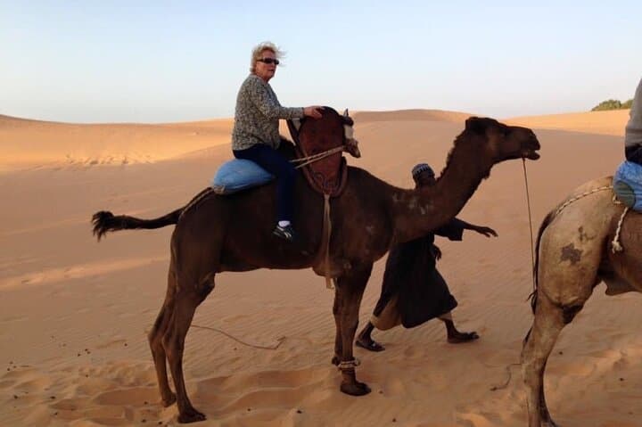 Overnight in Lompoul Desert: Camel-Camp Experience from Dakar photo 6