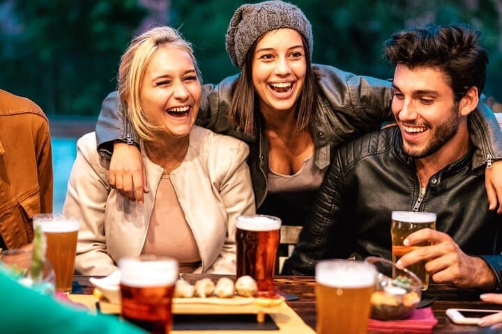 Las Vegas Bar Crawl & Brewery Row Tours: Downtown Nightlife and Craft Beer photo 2