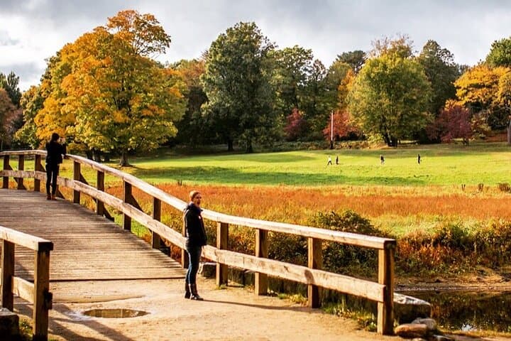 Lexington & Concord 3-Hour Private Tour from Boston: Walk the Paul Revere Route