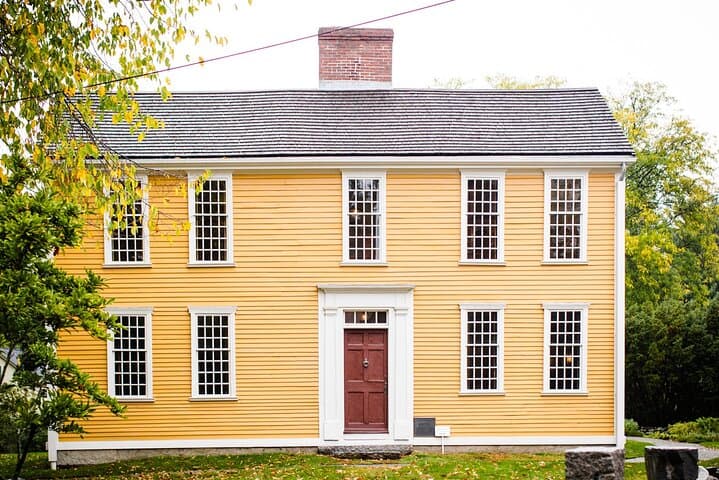 Lexington & Concord 3-Hour Private Tour from Boston: Walk the Paul Revere Route photo 2