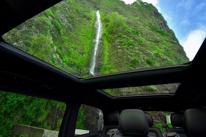 Luxury Private Madeira Road Tour Through Laurisilva & Waterfalls photo 6