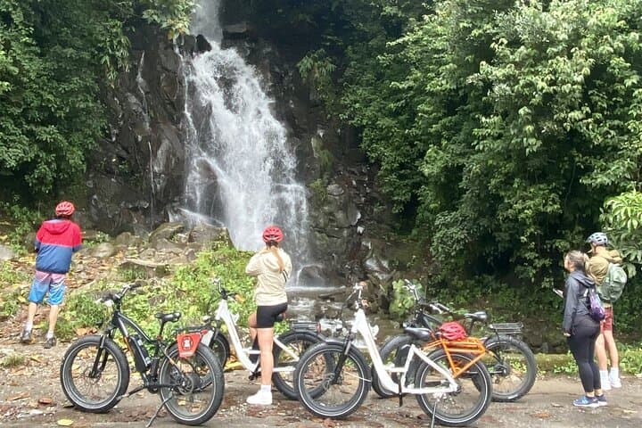 Boquete E-Bike Tour: 2-Hour Coffee-Country Loop to San Ramon Waterfall photo 6