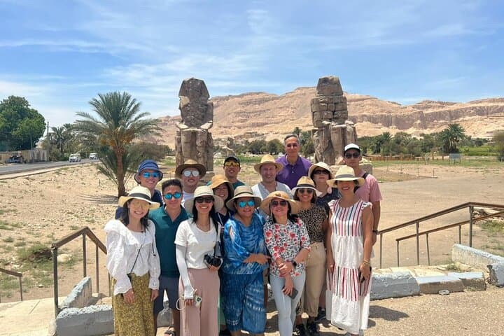5-Day Luxor to Aswan Nile Cruise: Temples, Tombs & Guided Transfers photo 2