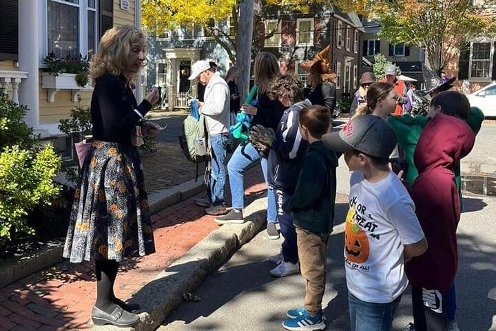Salem Kids Walking History Tour — Family-Friendly Witch Trials Walk photo 2