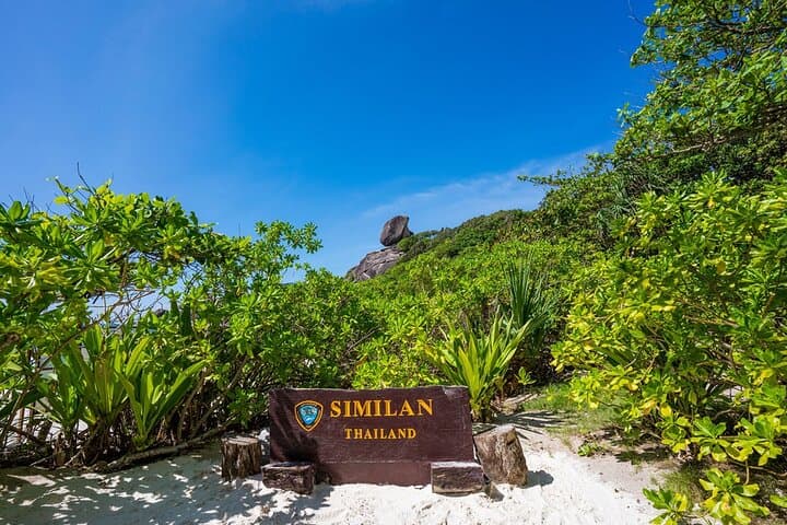 Phuket to Similan Islands Snorkeling: Full-Day Speedboat Tour photo 2