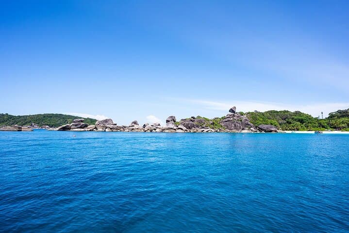 Phuket to Similan Islands Snorkeling: Full-Day Speedboat Tour photo 6