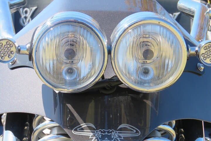 Christchurch V8 Trike Private Tour — High-Octane CBD Sightseeing photo 4