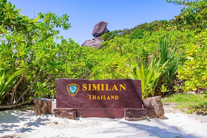 Full-Day Similan Islands Snorkeling Trip from Phuket: Coral Gardens & White-Sand Beaches photo 5