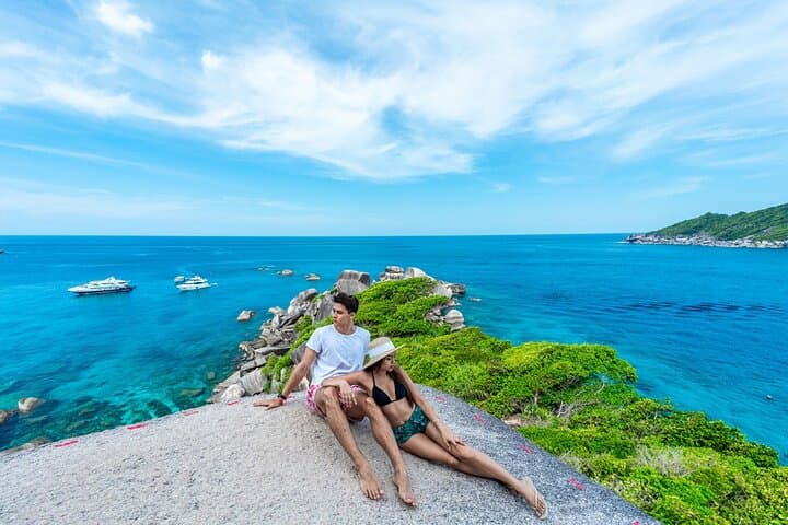 Full-Day Similan Islands Snorkeling Trip from Phuket: Coral Gardens & White-Sand Beaches photo 6