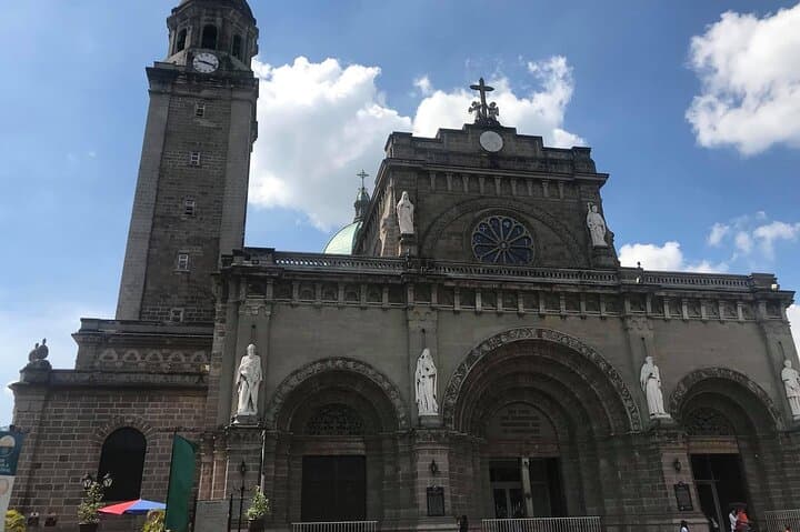 Intramuros & Manila Highlights: Private Full-Day Historical Tour photo 4