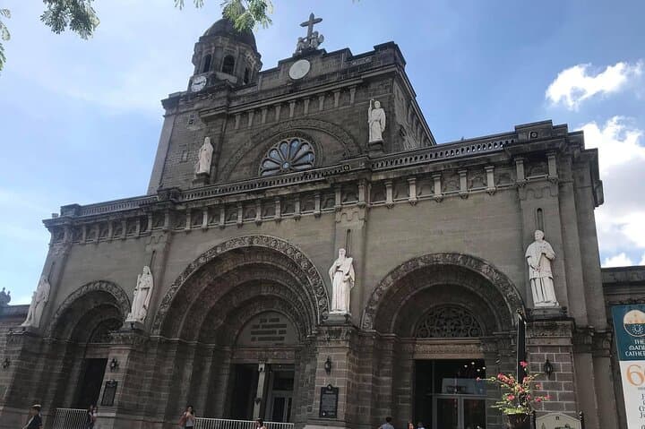 Intramuros & Manila Highlights: Private Full-Day Historical Tour photo 5