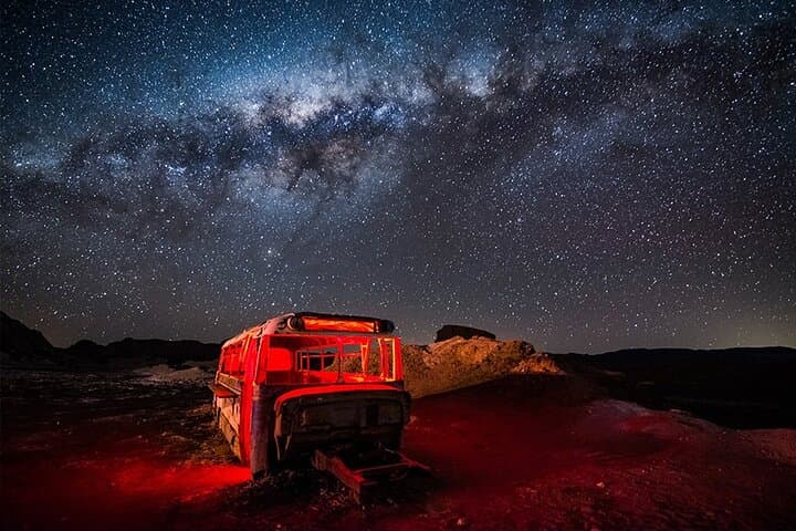 Atacama Stargazing: Private San Pedro de Atacama Astronomical Tour with EVScope photo 4