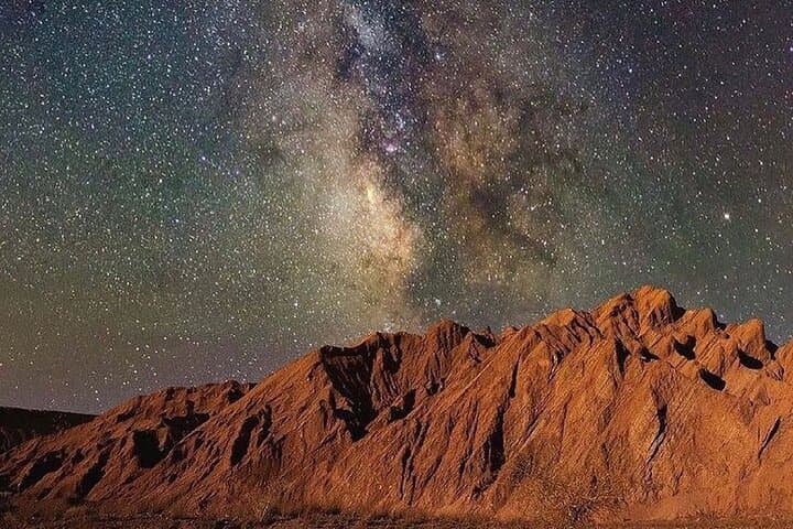 Atacama Stargazing: Private San Pedro de Atacama Astronomical Tour with EVScope