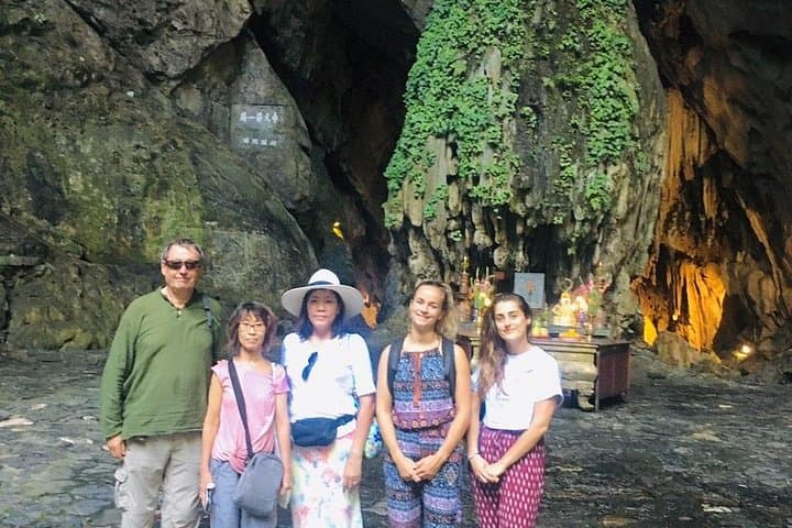 Perfume Pagoda Full-Day Tour from Hanoi: Boat, Cave & Mountain Pilgrimage photo 5