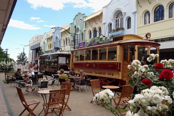 Christchurch Shore Excursion: City Highlights and Waipara Wine Tasting photo 3