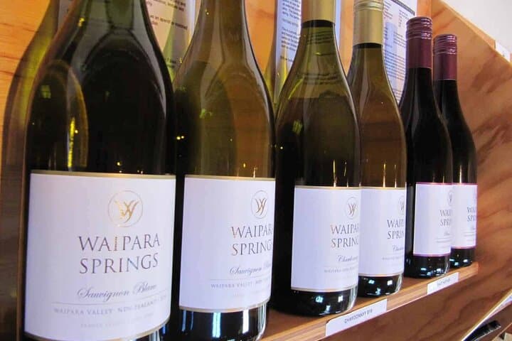 Christchurch Shore Excursion: City Highlights and Waipara Wine Tasting photo 6