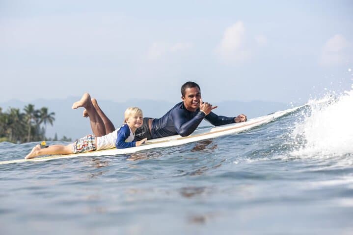 Private Surf Lessons on Oahu's North Shore – Learn with Local Hawaiian Pros
