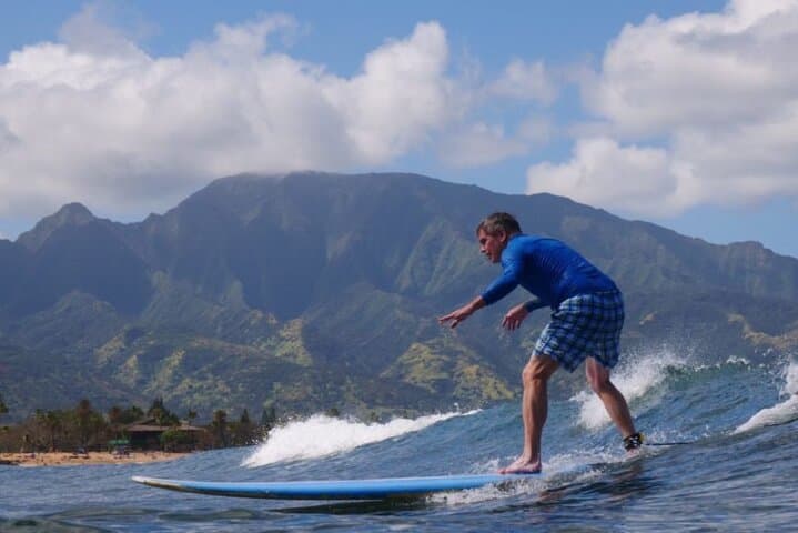 Private Surf Lessons on Oahu's North Shore – Learn with Local Hawaiian Pros photo 2