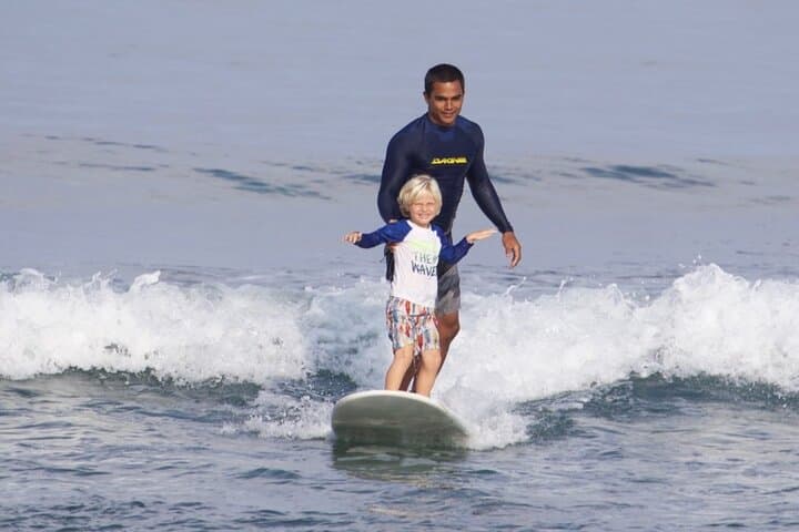 Private Surf Lessons on Oahu's North Shore – Learn with Local Hawaiian Pros photo 3