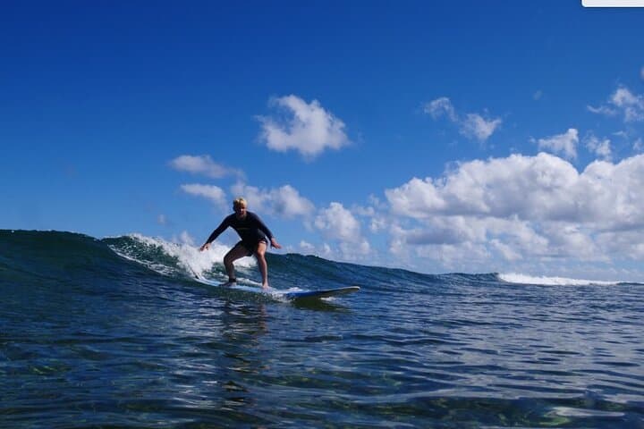 Private Surf Lessons on Oahu's North Shore – Learn with Local Hawaiian Pros photo 5