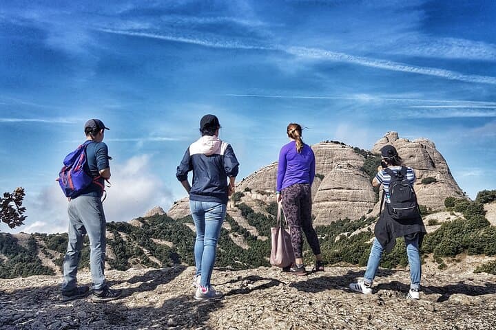 Montserrat Hiking Experience: Monastery, Museum & Mountain Trails photo 2
