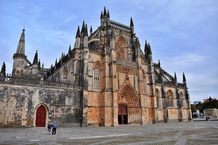 Day Trip to Fátima, Batalha & Alcobaça Monasteries from Coimbra photo 2