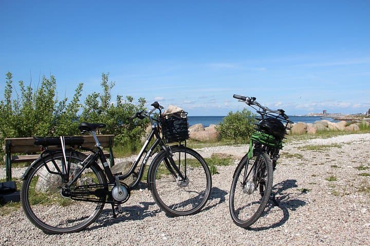 Malmo City Bike Rental: 7-Speed Urban Bikes for Self-Guided Malmö & Limhamn Rides photo 4