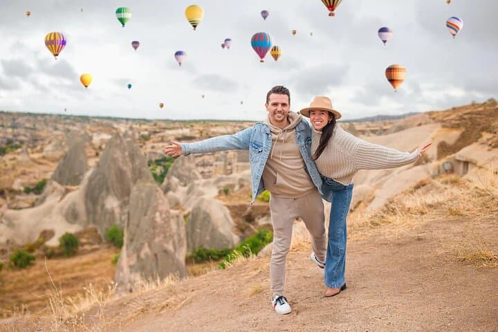 Best of Cappadocia 3-Day Private Tour — Göreme Highlights & Optional Hot Air Balloon