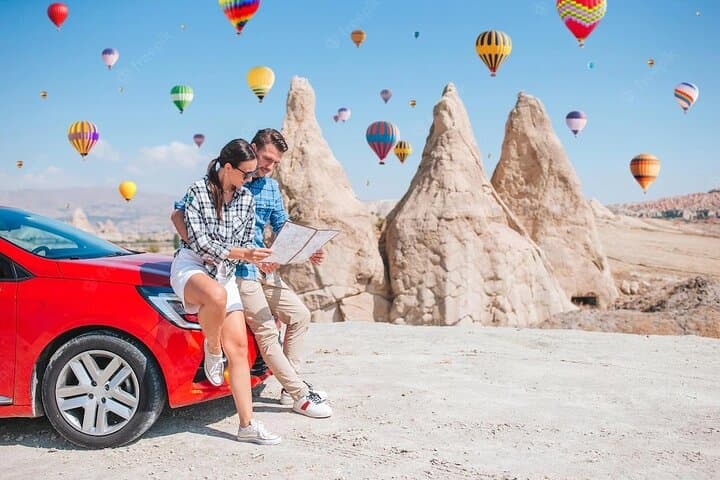 Best of Cappadocia 3-Day Private Tour — Göreme Highlights & Optional Hot Air Balloon photo 3