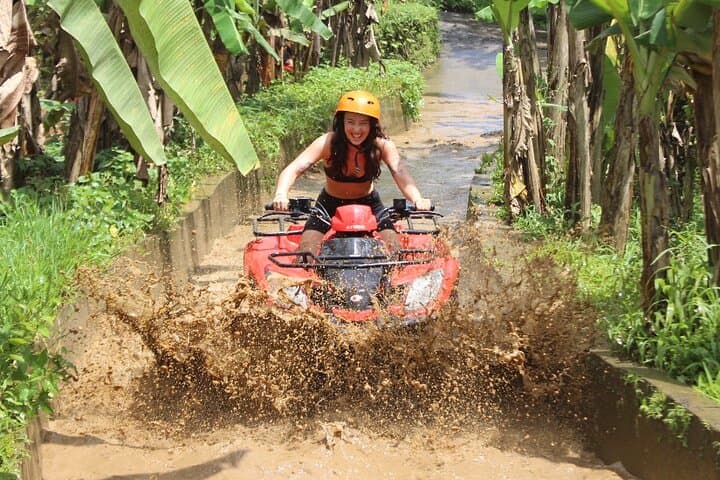 Ayung River White-Water Rafting: Ubud Jungle Rapids & Waterfall Stops photo 4