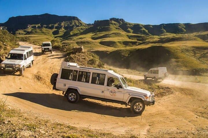 Sani Pass 4x4 Adventure: Full-Day Lesotho Tour from Durban photo 5