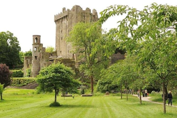 Blarney Castle, Cork City & Jameson Distillery: Small-Group Day Tour photo 5