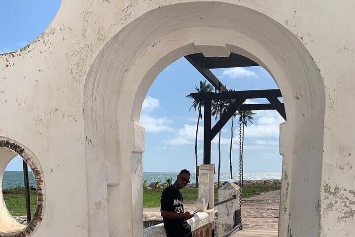 Cape Coast, Elmina & Kakum: A Day of Castles, Canopy Walks and Coastal History photo 5