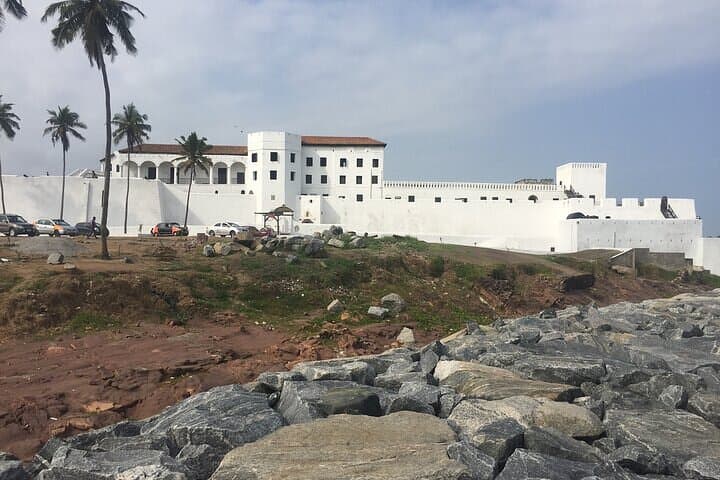 Cape Coast, Elmina & Kakum: A Day of Castles, Canopy Walks and Coastal History photo 6