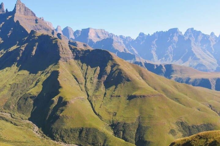 Drakensberg & Howick Falls: Mandela Capture Site 2-Day Hiking Tour photo 2