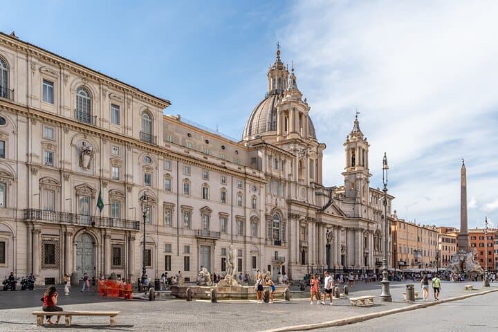 Rome by Golf Cart: Private 2–3 Hour Eco-Friendly City Highlights Tour photo 5